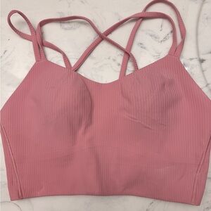Lululemon Like a Cloud Longline Bra B/C